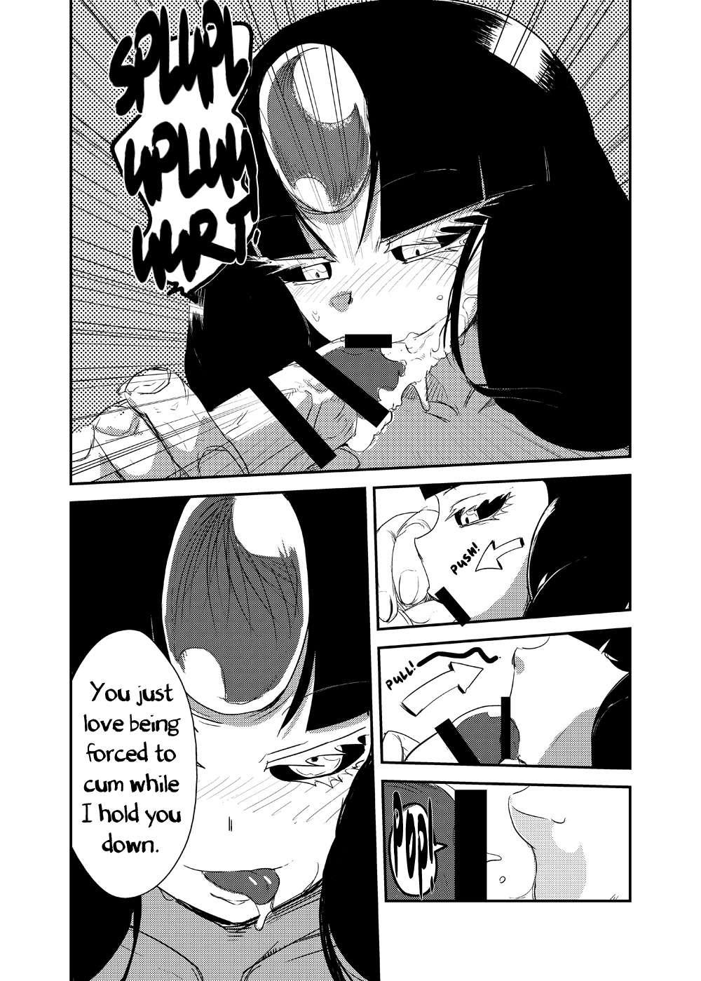 Adapting Girlfriend Chapter 1000 Page 19